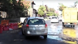 Vecinos temen inundaciones por obras del MOPC