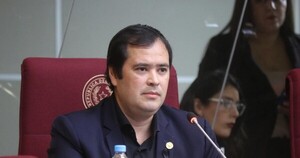 Gamarra se la agarró con una periodista tras ser funado por querer cobrar peajes en Asunción