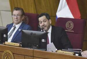 Abed no descarta “eternizar” a Latorre como titular de Diputados - Política - ABC Color