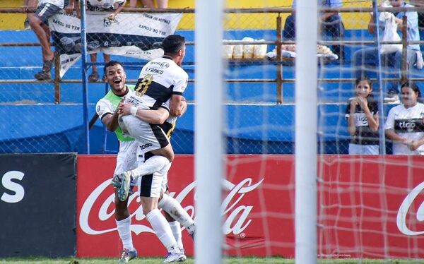 Popular / ¡El Olimpia de Almeida goleó en Copa Paraguay!