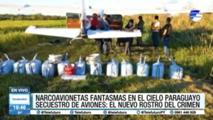 #Especial | Secuestro de aviones: El nuevo rostro del crimen organizado, Capítulo 3