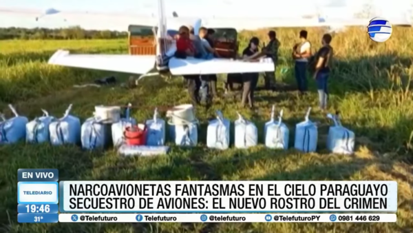 #Especial | Secuestro de aviones: El nuevo rostro del crimen organizado, Capítulo 3