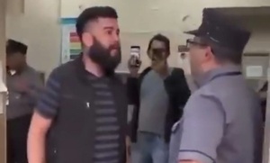 Imputan a Dudú Dávalos por atropello a Hospital de Pdte Franco y amenazas