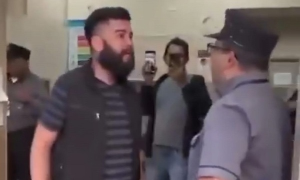 Imputan a Dudú Dávalos por atropello a Hospital de Pdte Franco y amenazas
