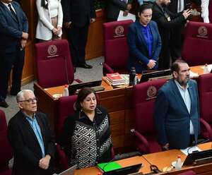HC reforma ley de Arbitraje para negociados, advierten opositores - Política - ABC Color