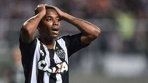 La justicia brasileña rechaza un nuevo recurso de Robinho y el exfutbolista permanece en prisión - Fútbol Internacional - ABC Color