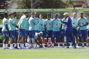 Eliminatorias Sudamericanas: Brasil por mejorar y Chile se reinicia - Fútbol Internacional - ABC Color
