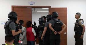 La Nación / Ecuador: Fiscalía acusa a dos exfuncionarios de Rafael Correa por magnicidio