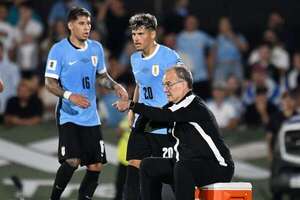 Eliminatorias Sudamericanas: Clasificar y eliminar, el propósito de Uruguay sobre Perú - Fútbol Internacional - ABC Color