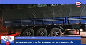 Abogado Juan Claudio Gaona denuncia arbitrariedades en procedimiento fiscal y policial en San Pedro