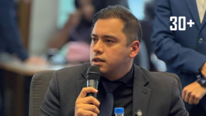 El juez Rodrigo Estigarribia quedó a cargo de la imputación contra Prieto - trece