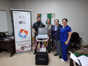 Ministerio de Salud fortalece Unidades de Terapia Intensiva en nueve hospitales