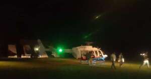 Diario HOY | Hijo del vicepresidente sufre accidente de motocross