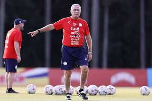 El probable once de Paraguay para sellar el pase al Mundial ante Ecuador - Selección Paraguaya - ABC Color