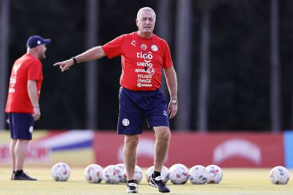El probable once de Paraguay para sellar el pase al Mundial ante Ecuador - Selección Paraguaya - ABC Color