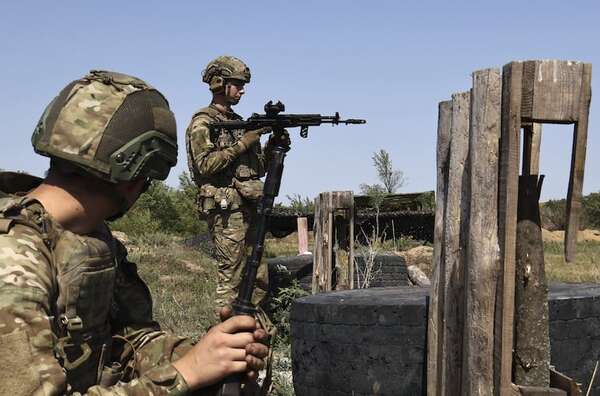 Rusia dice que garantías de seguridad que busca Ucrania son “peligro” para Europa - Mundo - ABC Color