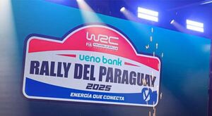 Celebran legado y números positivos del «WRC Ueno Rally del Paraguay»