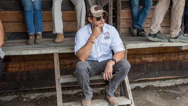 Garelli sobre el sector bubalino: “Hay cancha, hay potencial de crecimiento y, sobre todo, no hay techo”