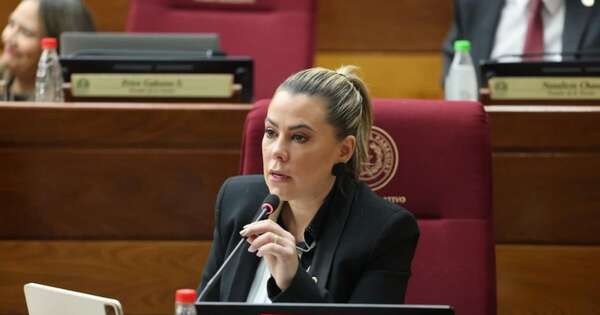 La Nación / Lizarella Valiente recurrirá a la Justicia