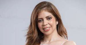 La Nación / Periodista de NM, en un foro internacional