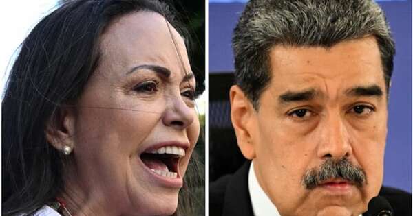 La Nación / “Falta poco” para la caída de Maduro