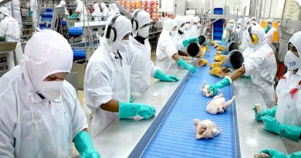 La Nación / Envíos ingresaron USD 7,5 millones
