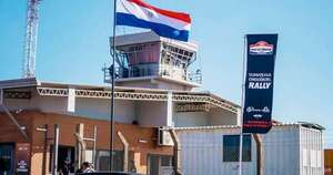 La Nación / Aeropuerto de Encarnación recibió más de 2.300 pasajeros