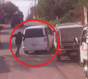 Video: asalto tipo comando en Mariano Roque Alonso - Policiales - ABC Color