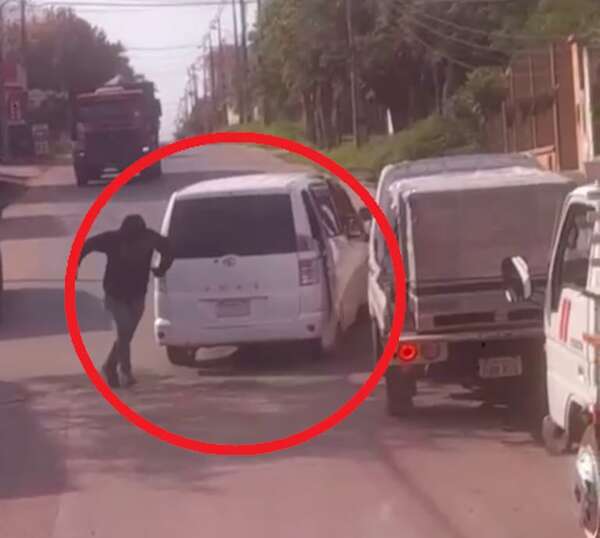 Video: asalto tipo comando en Mariano Roque Alonso - Policiales - ABC Color