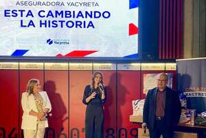 Golazos 8.0: Aseguradora Yacyreta se pone la 10 - Empresariales - ABC Color