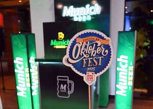 Munich, en la 57ª edición del Oktoberfest del Club Alemán - Empresariales - ABC Color