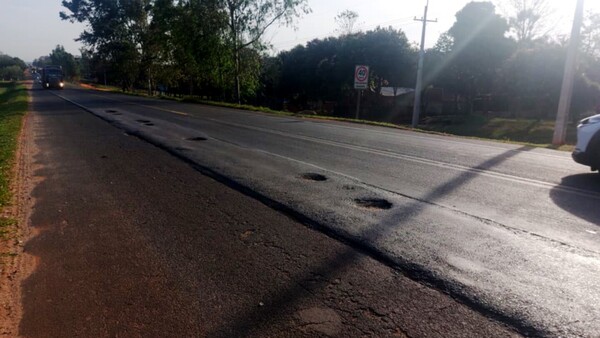 La Ruta de la Muerte, tramo olvidado que ya se cobró siete vidas en un mes