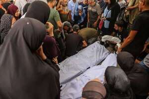 Más de 30 muertos en ataques israelíes contra Gaza en lo que va del jueves - Mundo - ABC Color