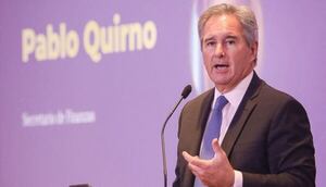 El secretario de Finanzas de Argentina afirma que