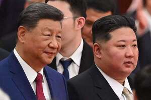 China confirma que Xi se reunirá con Kim Jong-un para tratar “cuestiones de interés mutuo” - Mundo - ABC Color