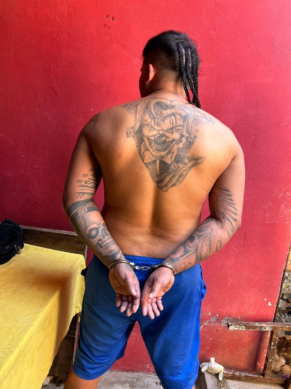 Detienen a presunto miembro del PCC en Villa Elisa