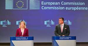 La Nación / La Comisión Europea validó el acuerdo con el Mercosur