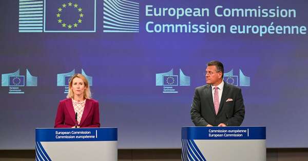 La Nación / La Comisión Europea validó el acuerdo con el Mercosur