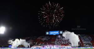 La Nación / Habrá fiesta completa desde muy temprano
