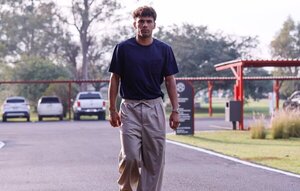 Albirroja: ¿Diego Gómez jugará por primera vez en su posición natural?