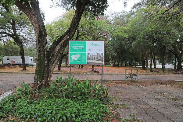 Ofertas para la revitalización del Parque Caballero se recibirán la próxima semana