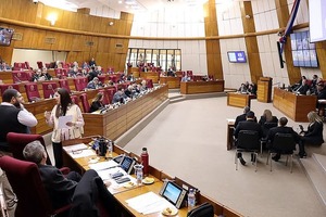 Diputados se aprestan a blindar a seis intendentes y archivar los pedidos de intervención