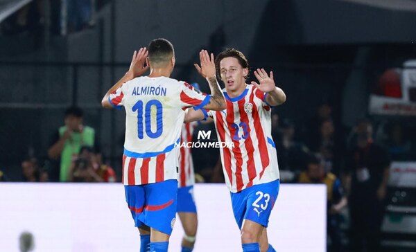 Versus / ¡Paraguay tiene el boleto al Mundial al alcance de la mano!