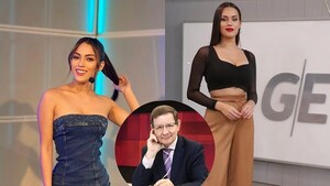 Popular / (VIDEO) ¿Dos mujeres un camino? Carlos Martini en medio de un bolonqui amoroso