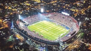 Todo listo para el último gran show Albirrojo