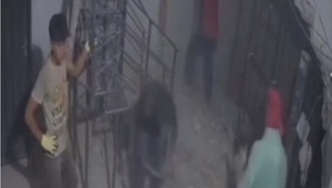 Mercado 4: obrero pierde la vida en pleno trabajo de demolición