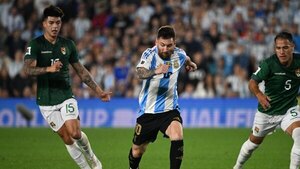 Versus / Messi ensaya un adiós en casa ante una ilusionada Venezuela