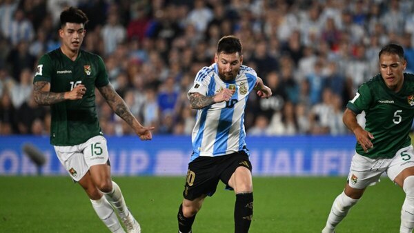 Versus / Messi ensaya un adiós en casa ante una ilusionada Venezuela