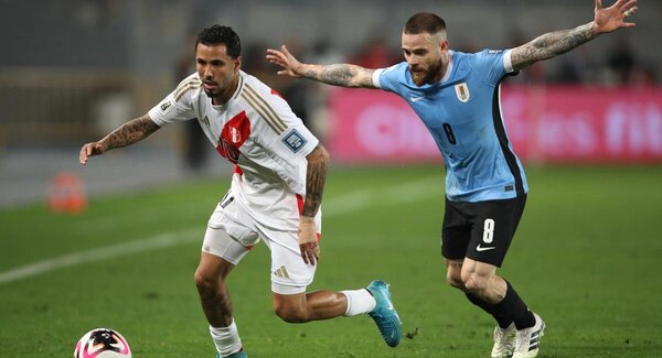 Versus / Clasificar y eliminar, el doble propósito de Uruguay ante el urgido Perú