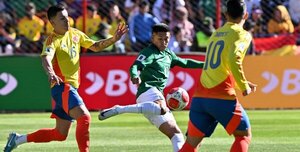 Versus / Colombia busca el pase al Mundial ante Bolivia en medio de una trama de novela